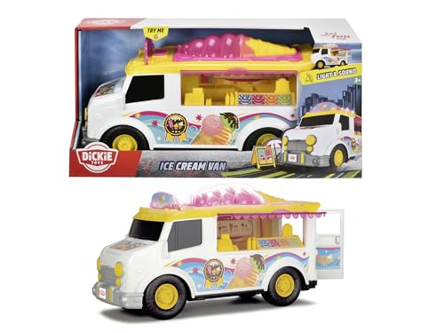 dickie-toys-streets-n-beatz-ice-cream-van-eiswagen-30-cm image 4