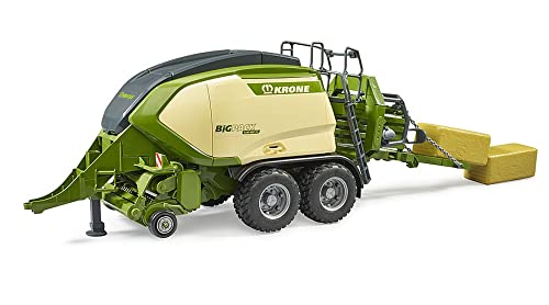 bruder-profi-02033-krone-big-pack-1290-spielzeug-ballenpresse-1-16 image 7
