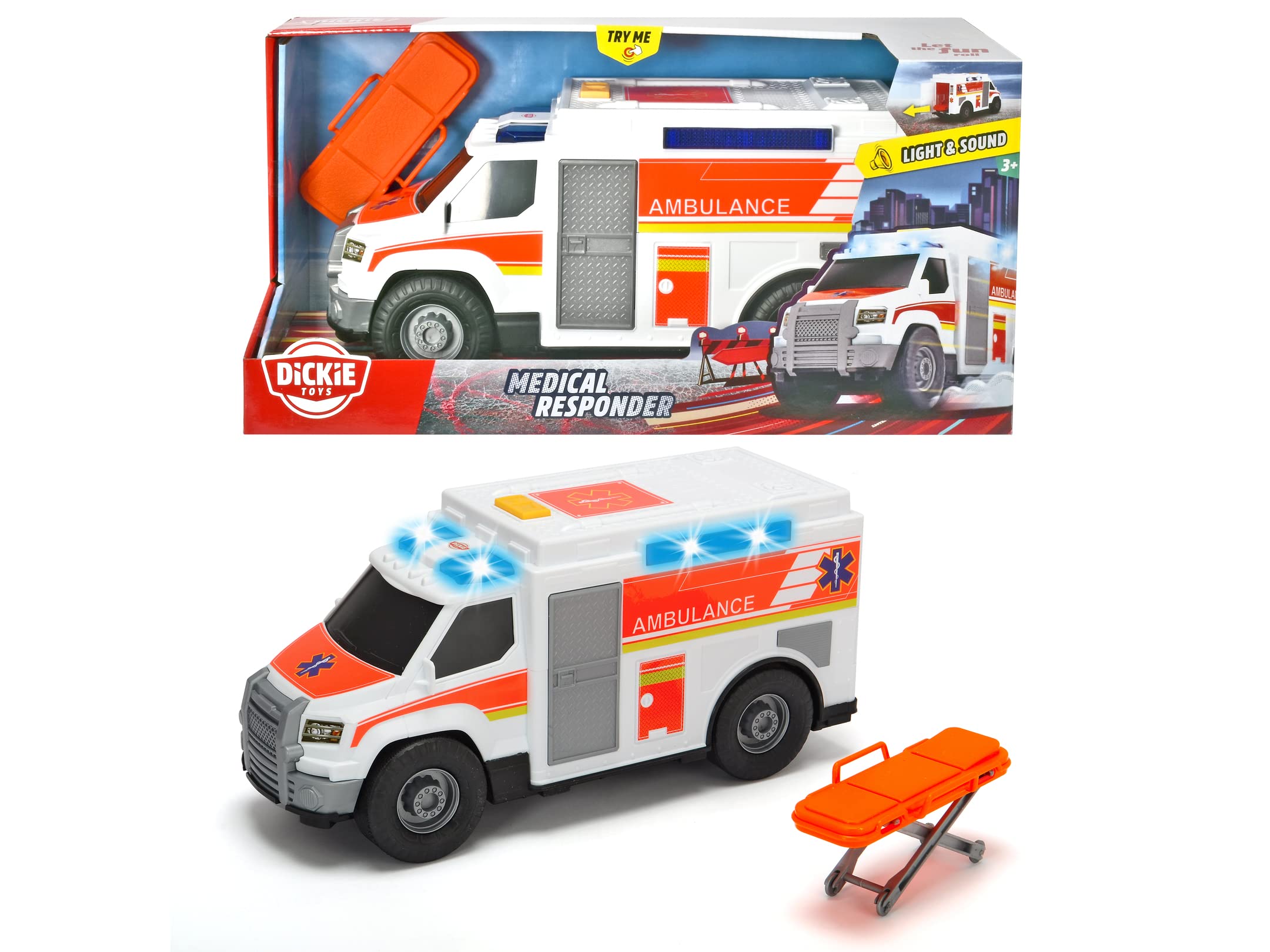 dickie-toys-sos-medical-responder-rettungswagen-30-cm image 6
