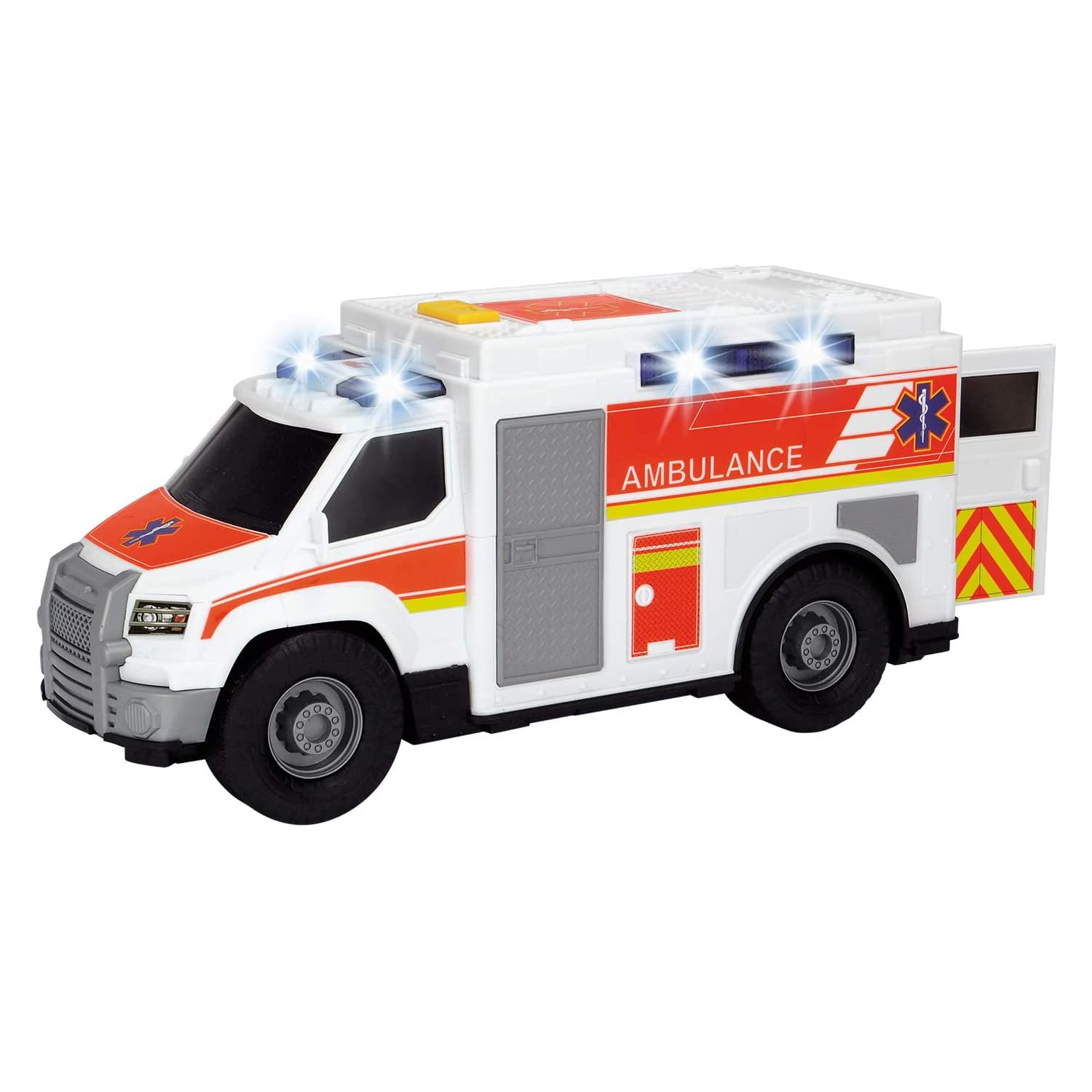 dickie-toys-sos-fire-rescue-unit-feuerwehrauto-mit-leiter image 8