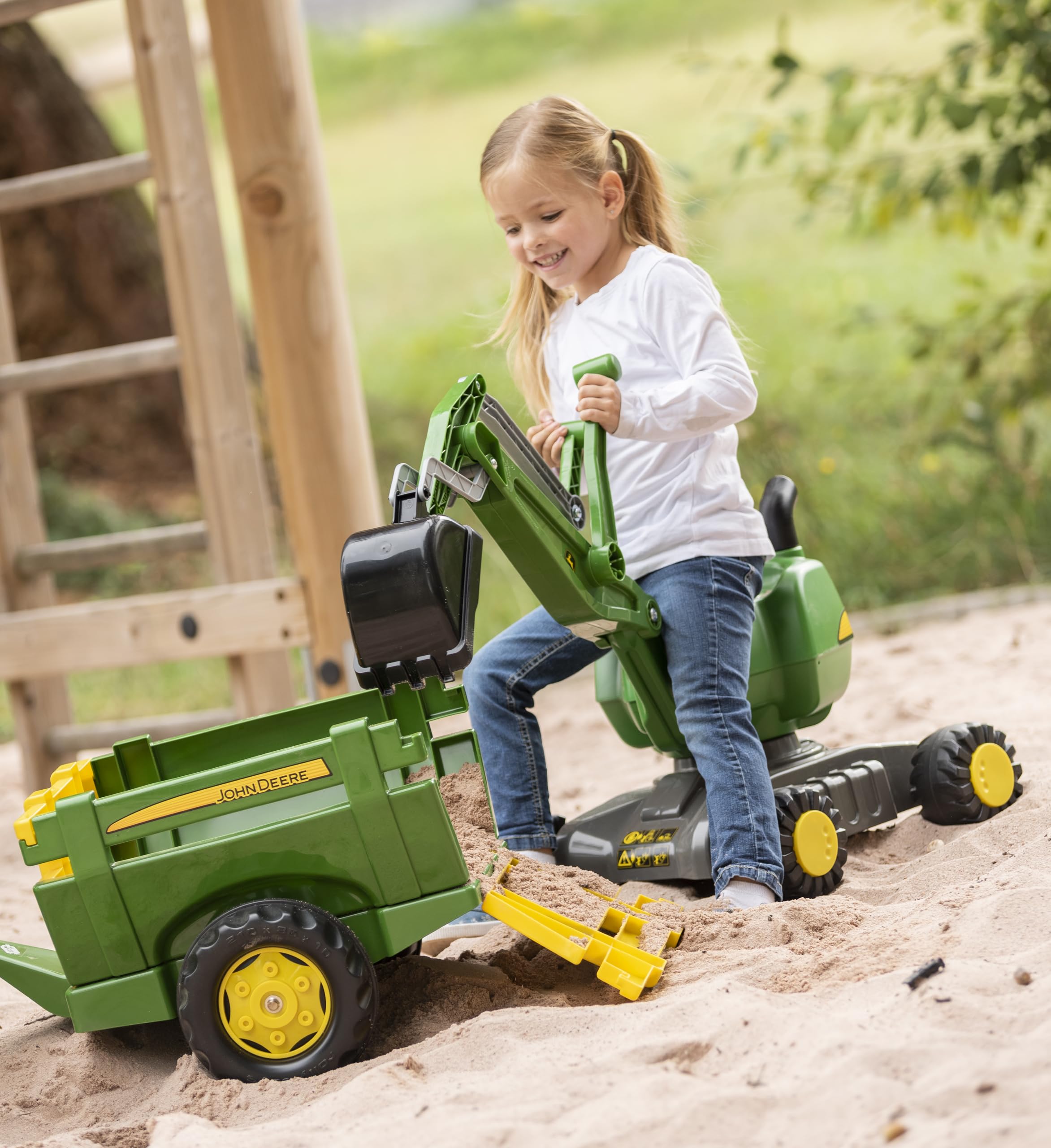 rolly-toys-rollydigger-421022-bagger-john-deere-kinderbagger image 5