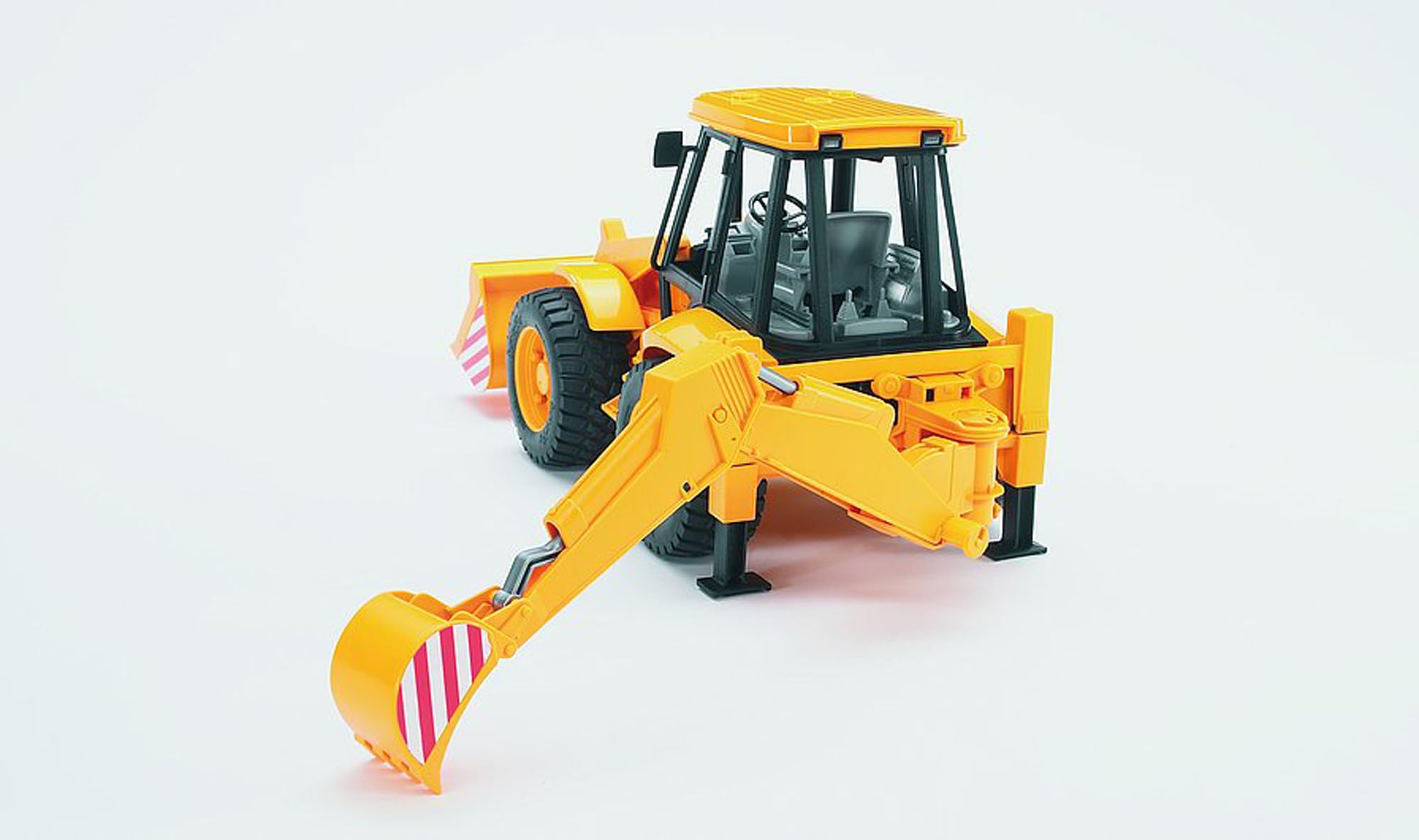 bruder-profi-02428-baggerlader-jcb-4cx-spielzeug-1-16 image 3