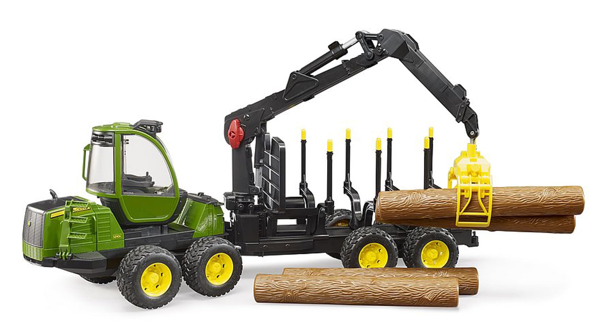 bruder-profi-john-deere-1210e-r-ckezug-02133-mit-holzgreifer image 1