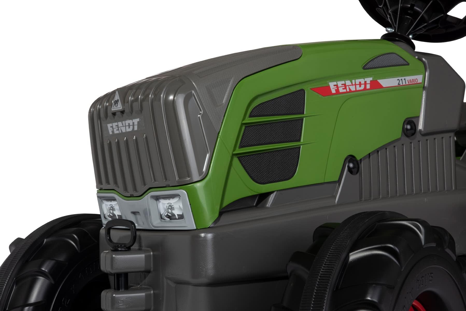 rolly-toys-rollyfarmtrac-fendt-211-vario-trettraktor-ohne-lader image 3