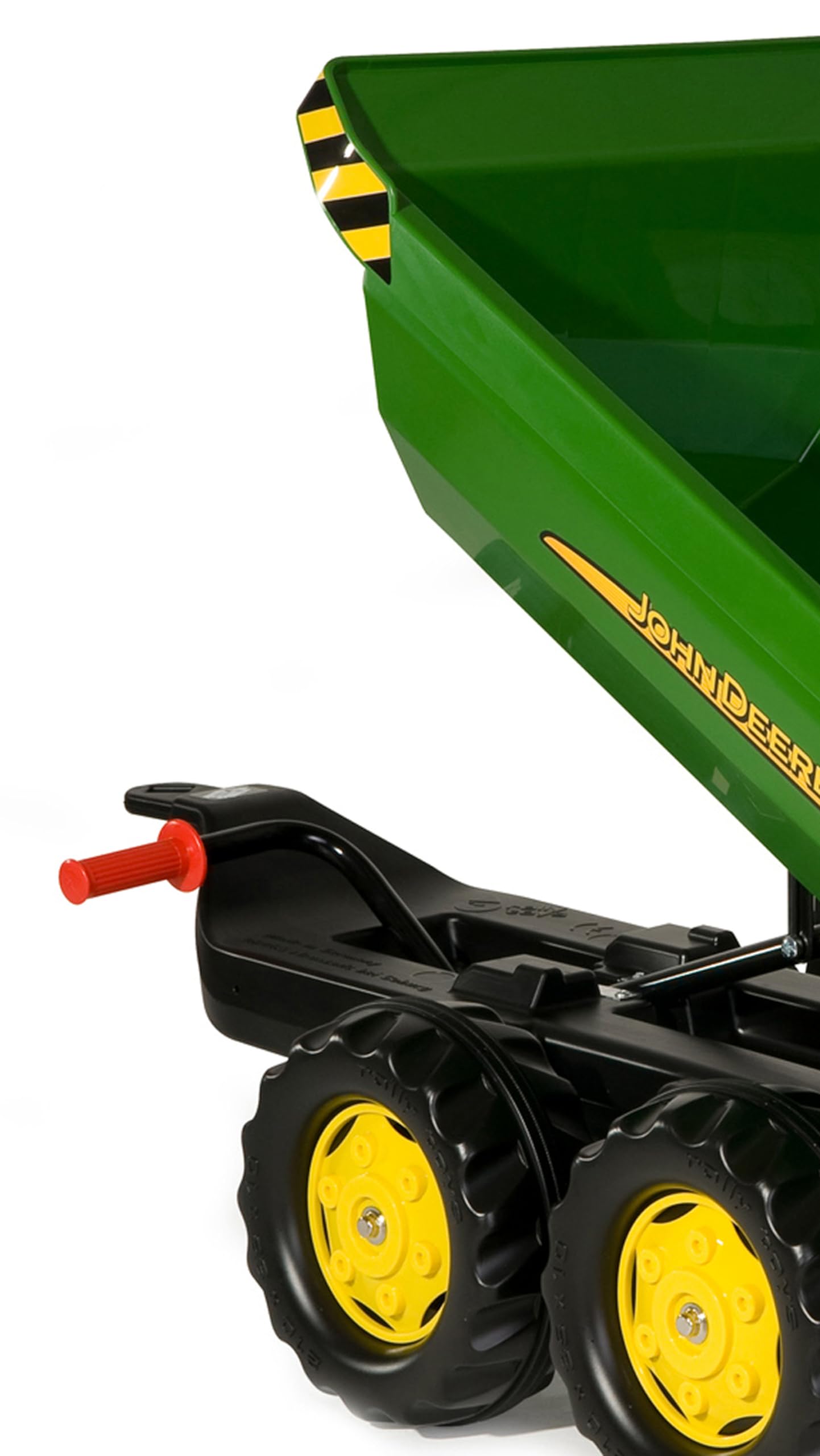 rolly-toys-rollytrailer-halfpipe-john-deere-kipper-2-achs image 6