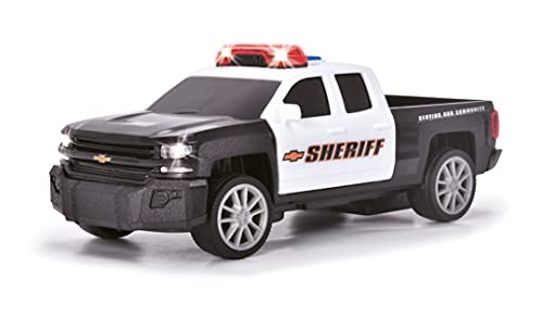 dickie-toys-sos-chevy-silverado-police-polizei-pickup-ab-3-jahre image 6