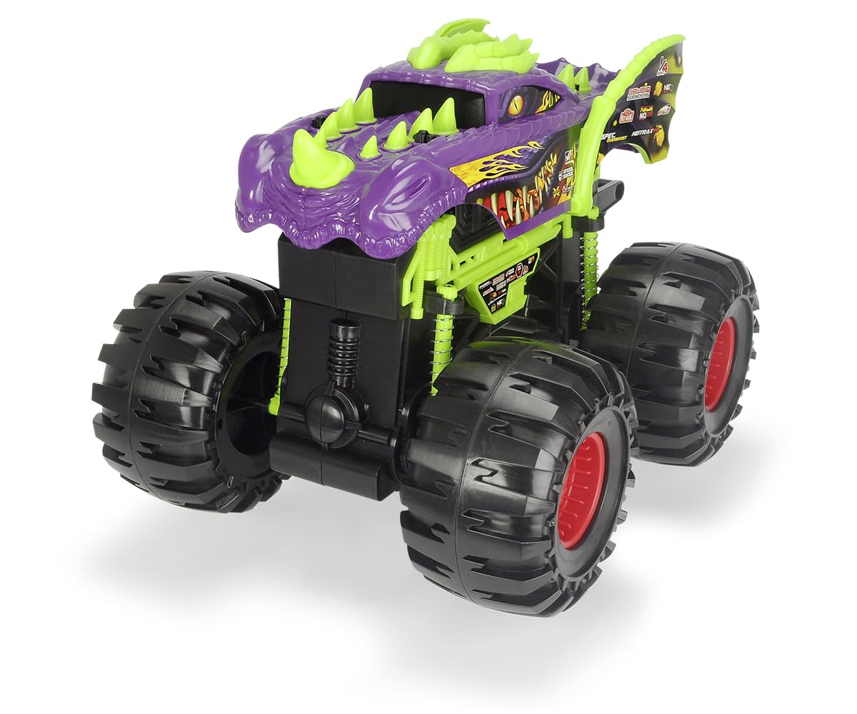 dickie-toys-motor-mutants-dragon-monster-truck-freilauf-38-5-cm image 1