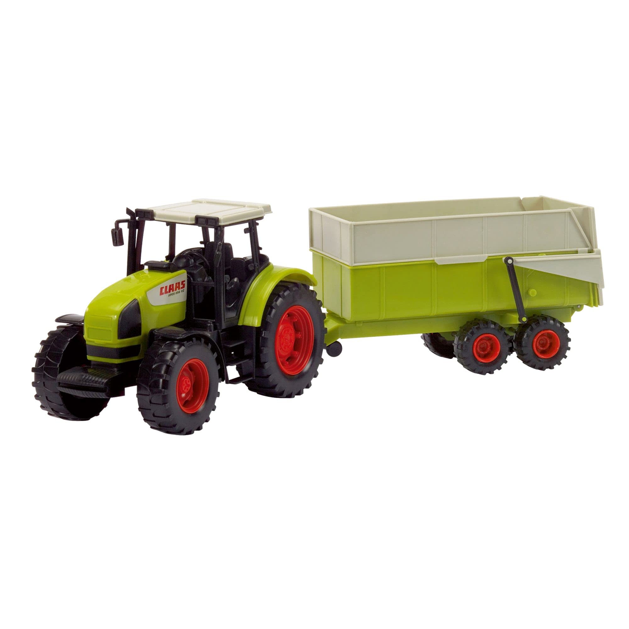 dickie-go-real-claas-ares-traktor-anh-nger-57cm-ab-3j image 4