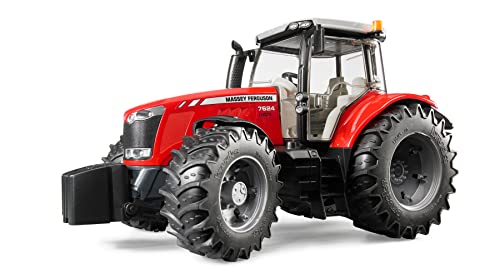 bruder-profi-series-03046-massey-ferguson-7624-traktor-rot image 6
