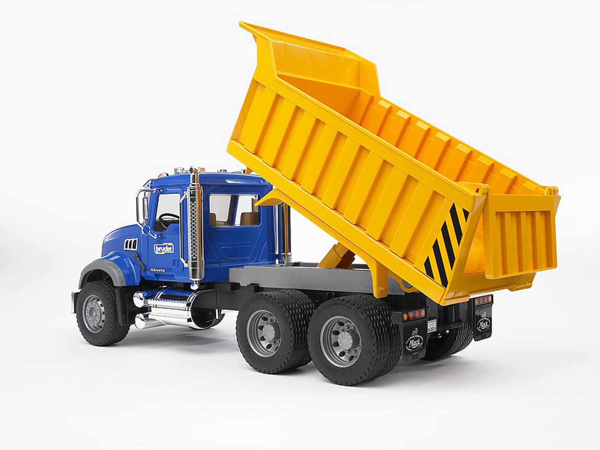 bruder-profi-02815-mack-granite-lkw-kippmulde-1-16 image 3