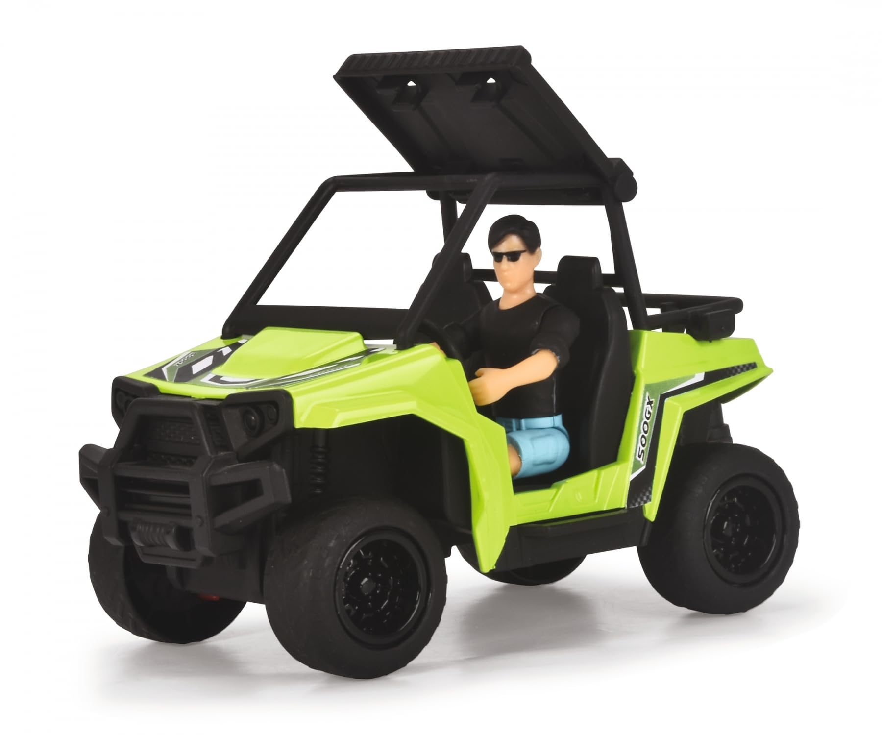 dickie-toys-go-real-country-trail-ford-raptor-spielzeugauto-3-in-1 image 5
