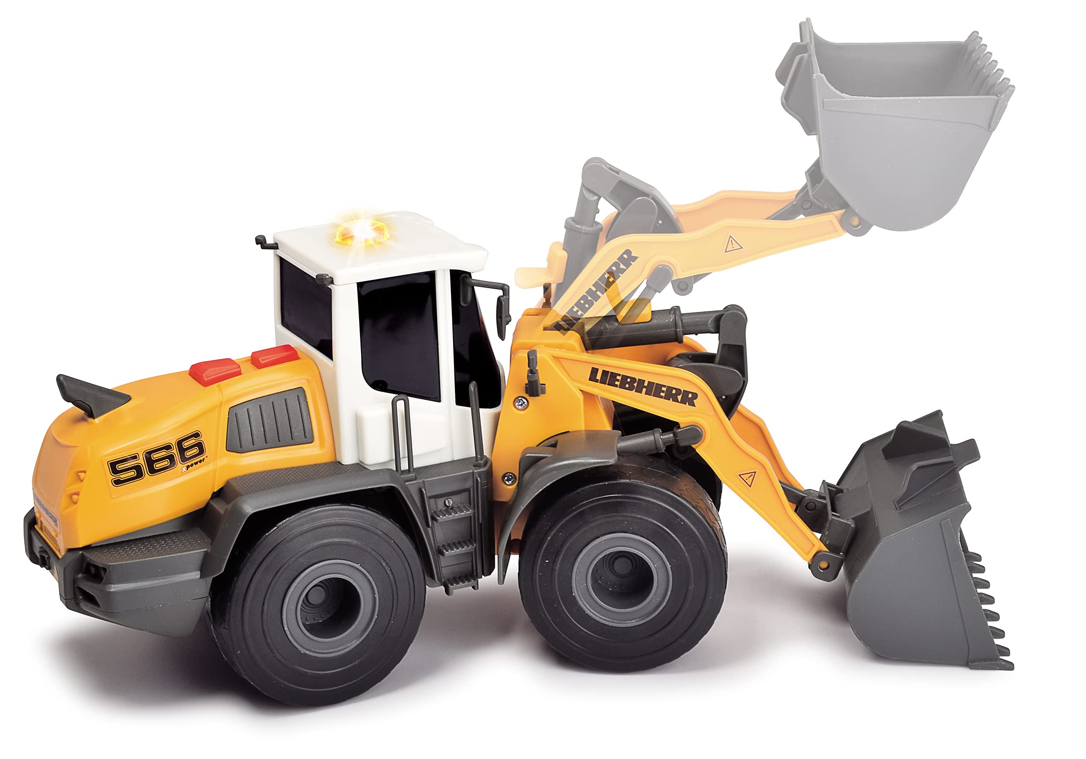 dickie-toys-go-real-construction-twin-pack-baufahrzeug-set-licht image 8