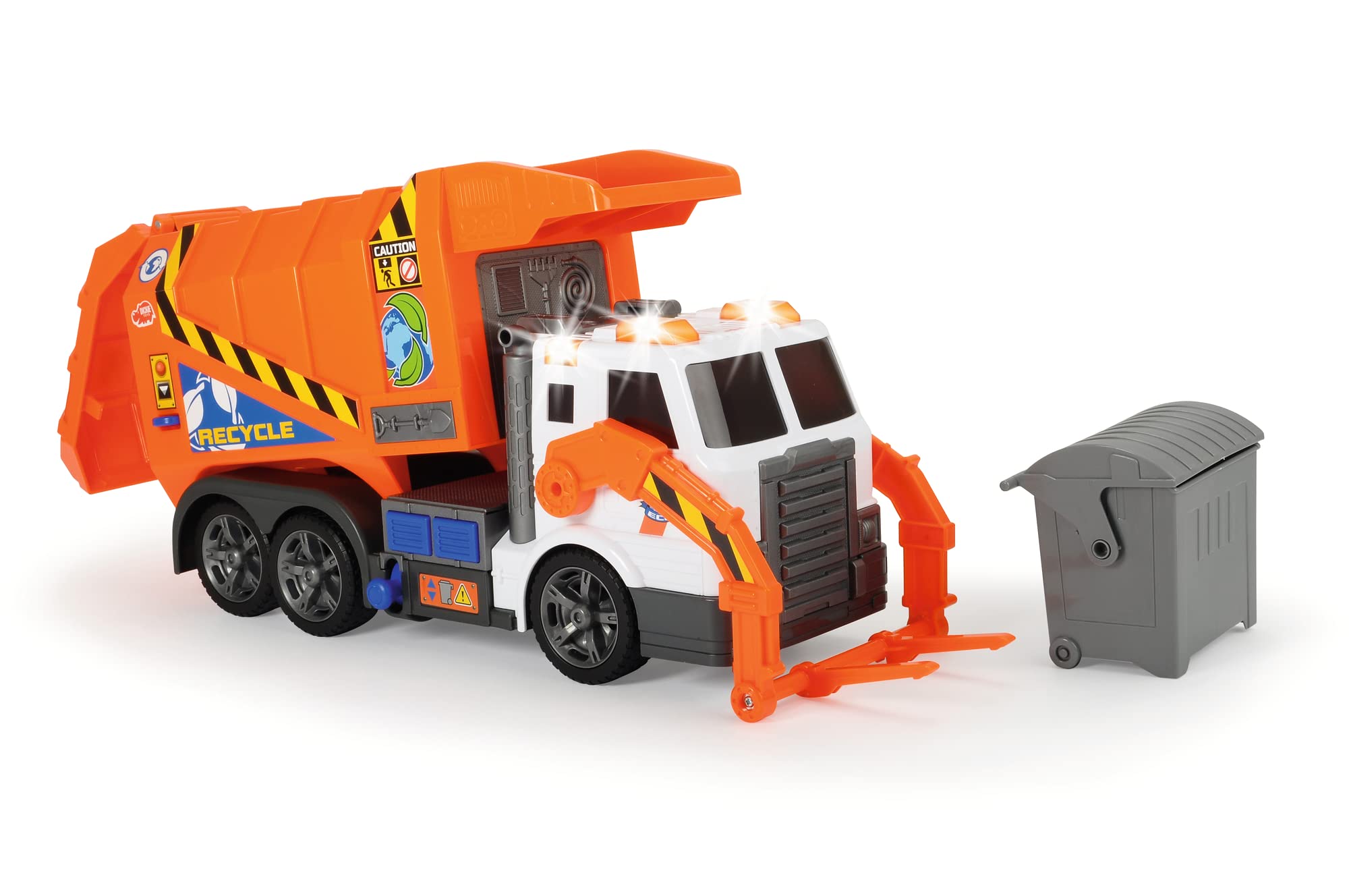 dickie-toys-go-real-m-llauto-mit-tonne-licht-und-sound-46cm image 3