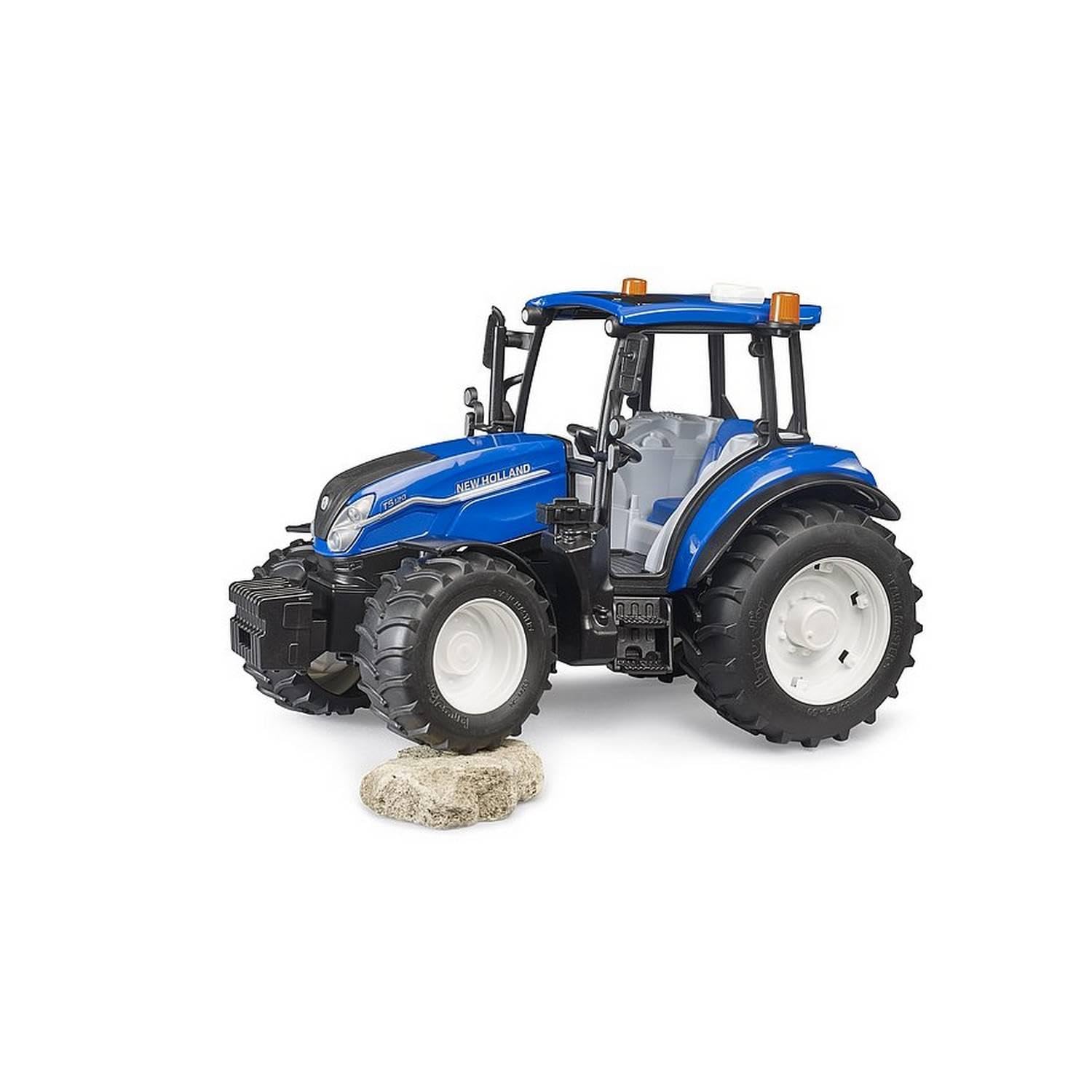 bruder-profi-series-new-holland-t5-120-traktor-02184-1-16 image 4