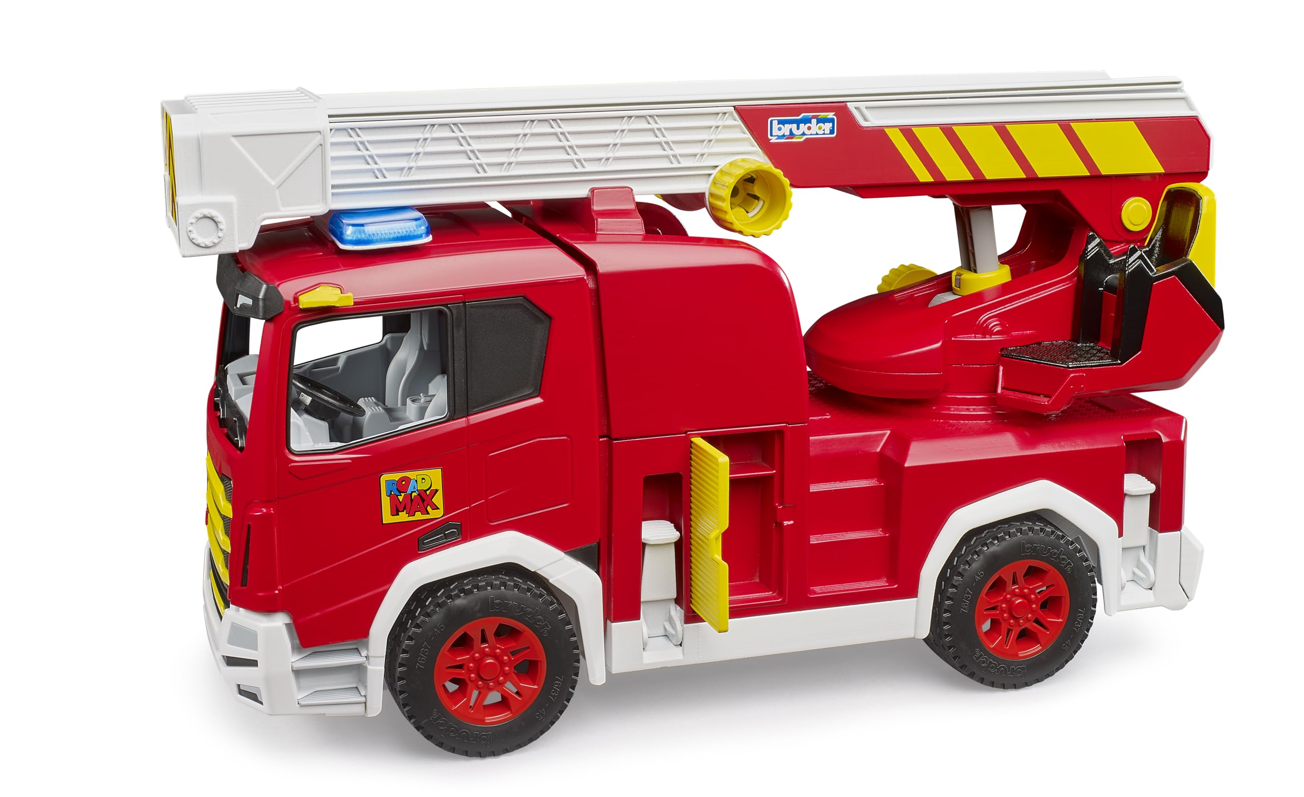 bruder-roadmax-03472-feuerwehr-drehleiter-ab-2-jahre image 5