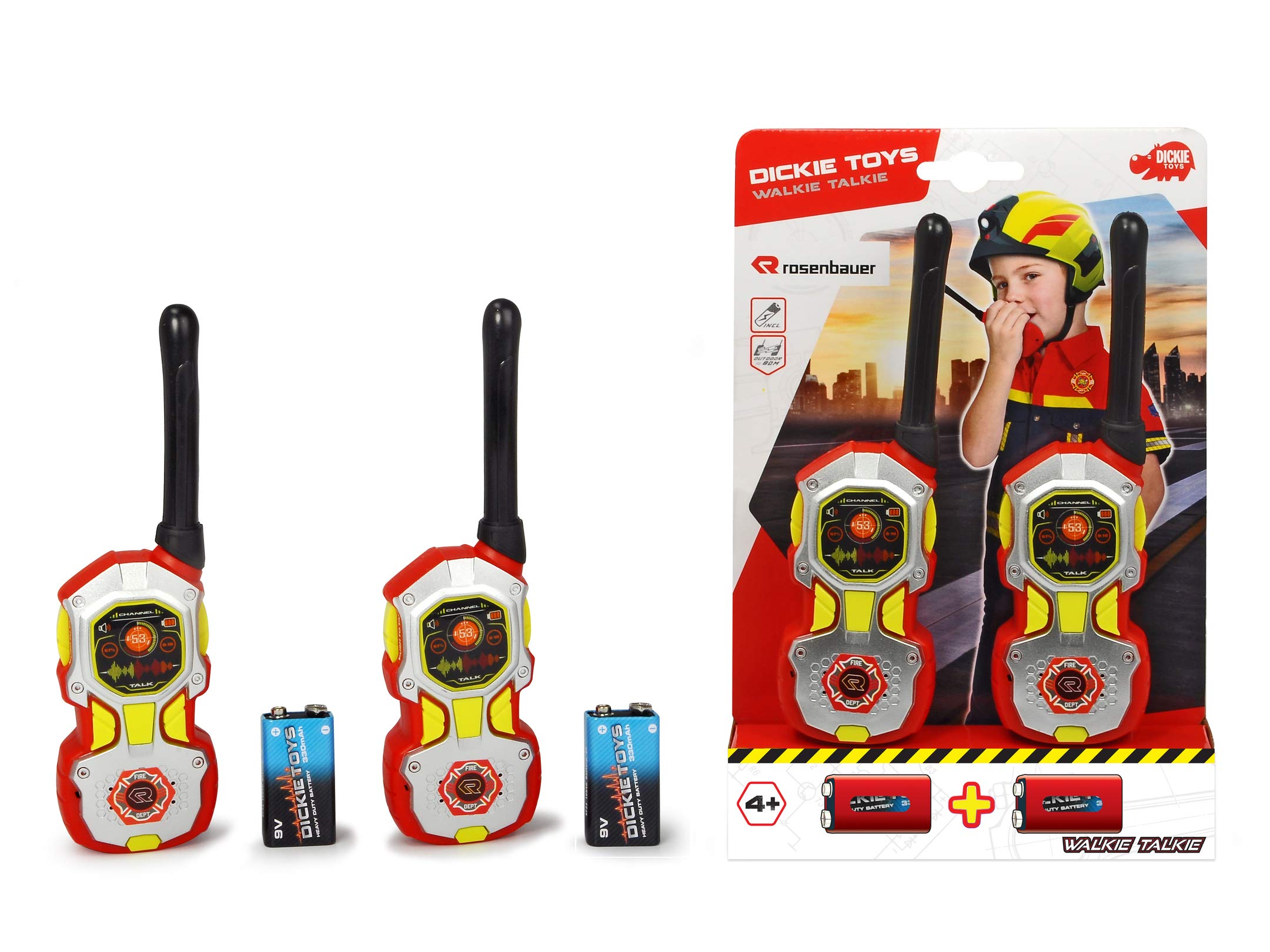 dickie-toys-sos-walkie-talkie-fire-funkger-t-2er-set-ab-4-jahre image 4