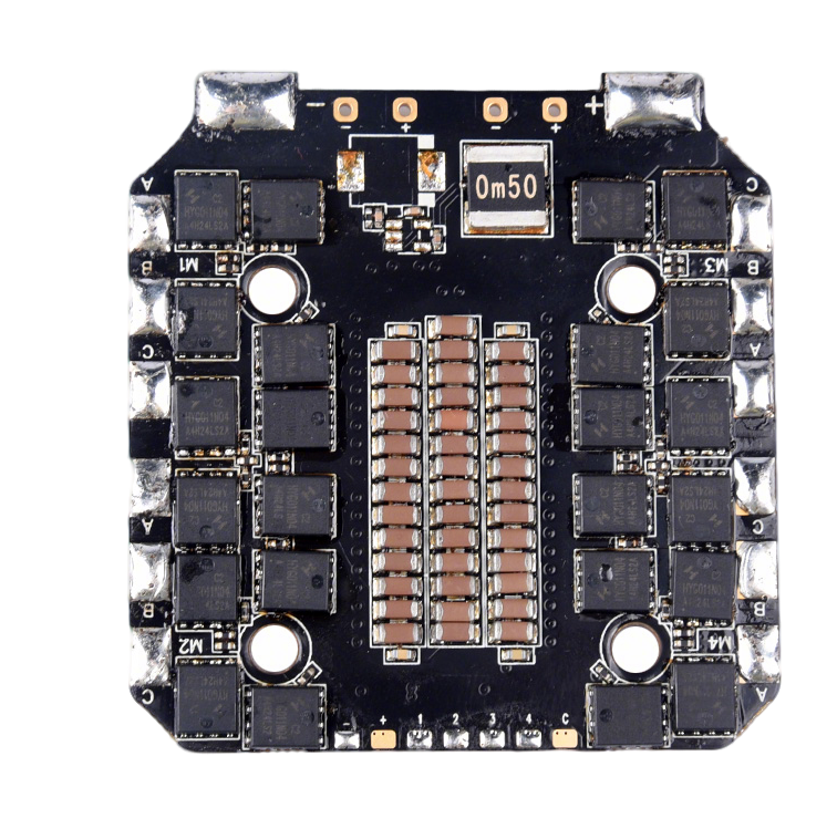 ztw-60a-4in1-esc-fpv-regler-3-6s-am32 image 2