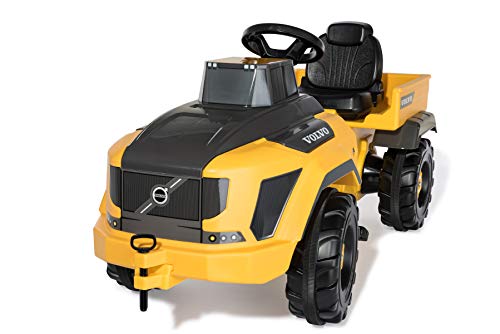rolly-toys-rollyminitruck-volvo-dumper-trettraktor-881000 image 8