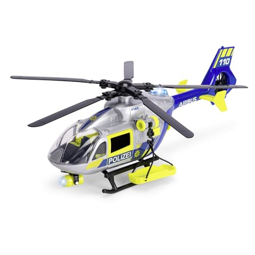 dickie-toys-sos-airbus-h145-polizei-hubschrauber-36-cm image 8
