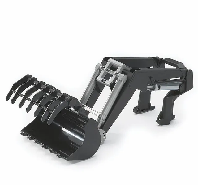 bruder-profi-series-03333-frontlader-zubeh-r-modern-1-16 image 1