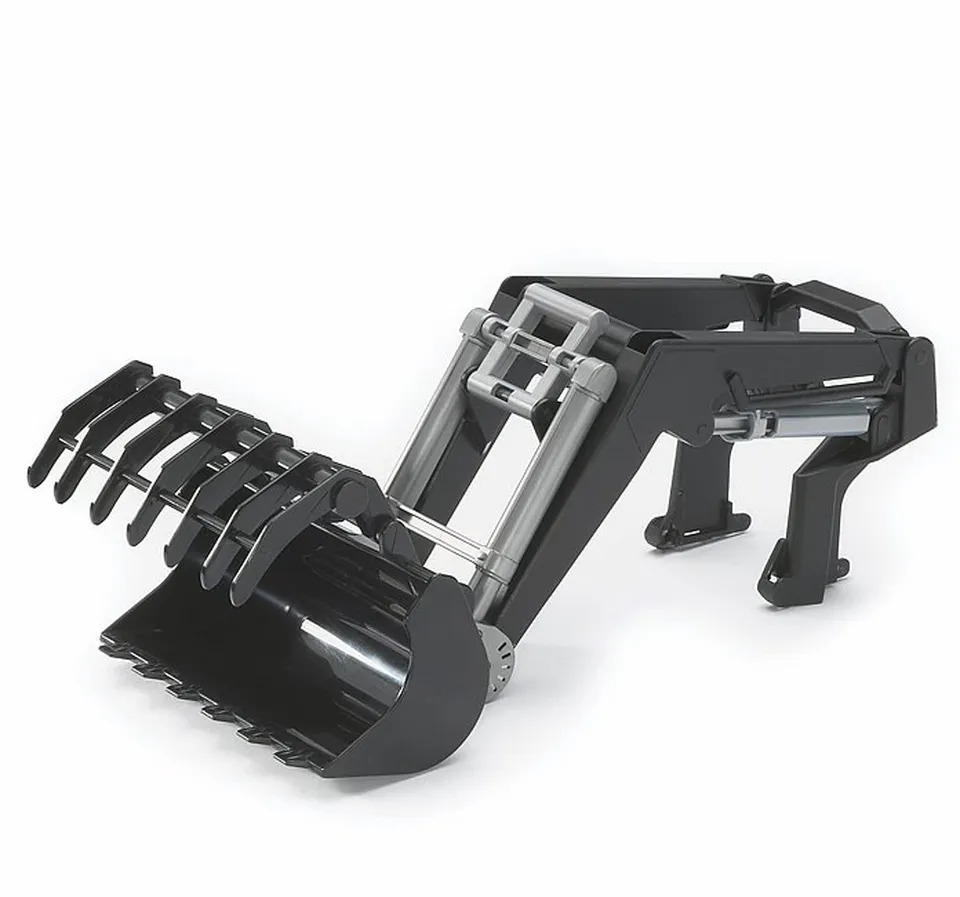 bruder-profi-series-03333-frontlader-zubeh-r-modern-1-16 image 1