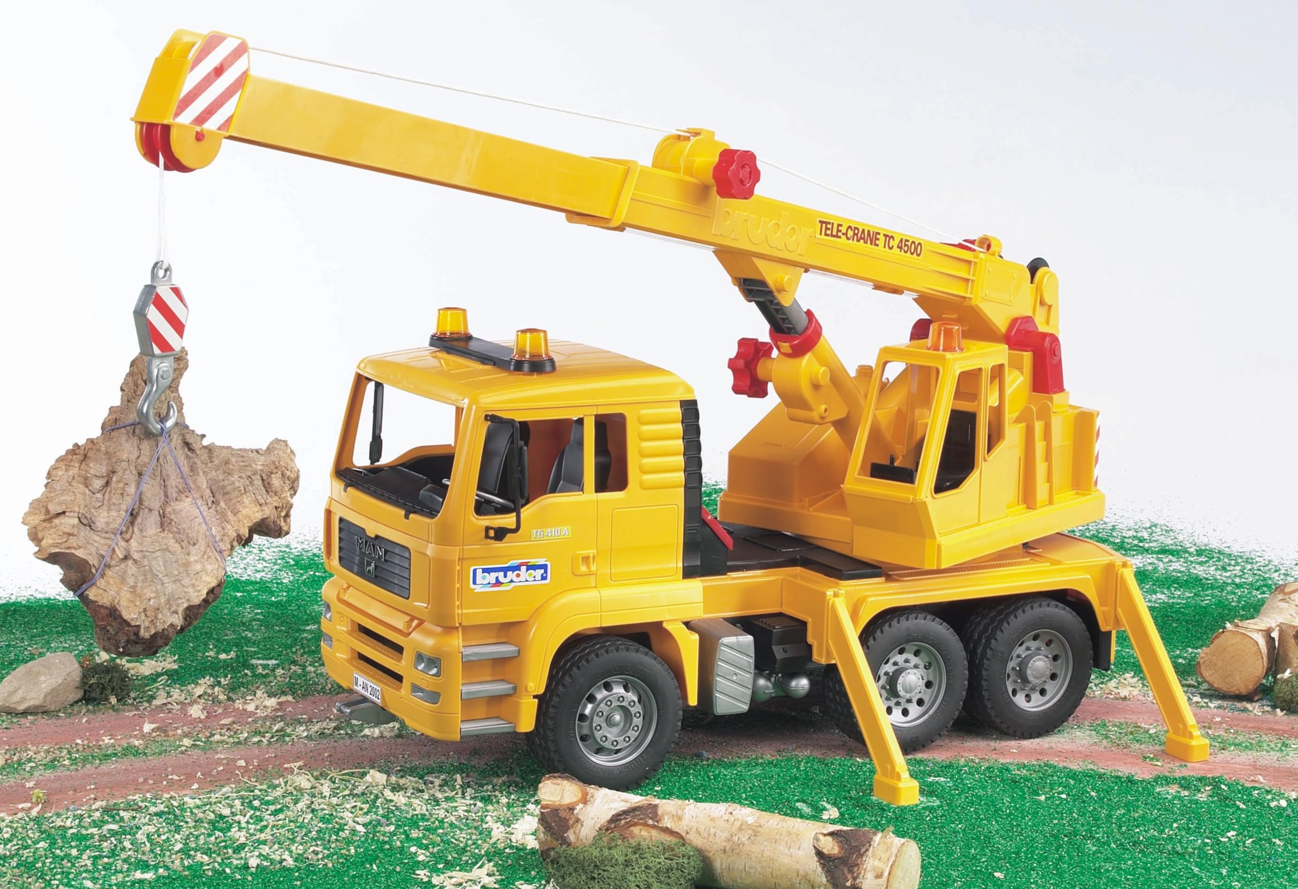 bruder-profi-02754-man-tga-kran-lkw-1-16 image 2
