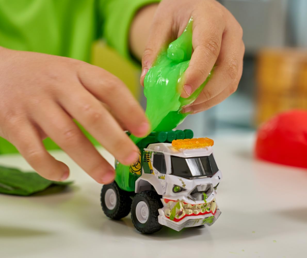 dickie-motor-mutants-berraschungsei-auto-mit-schleim image 7