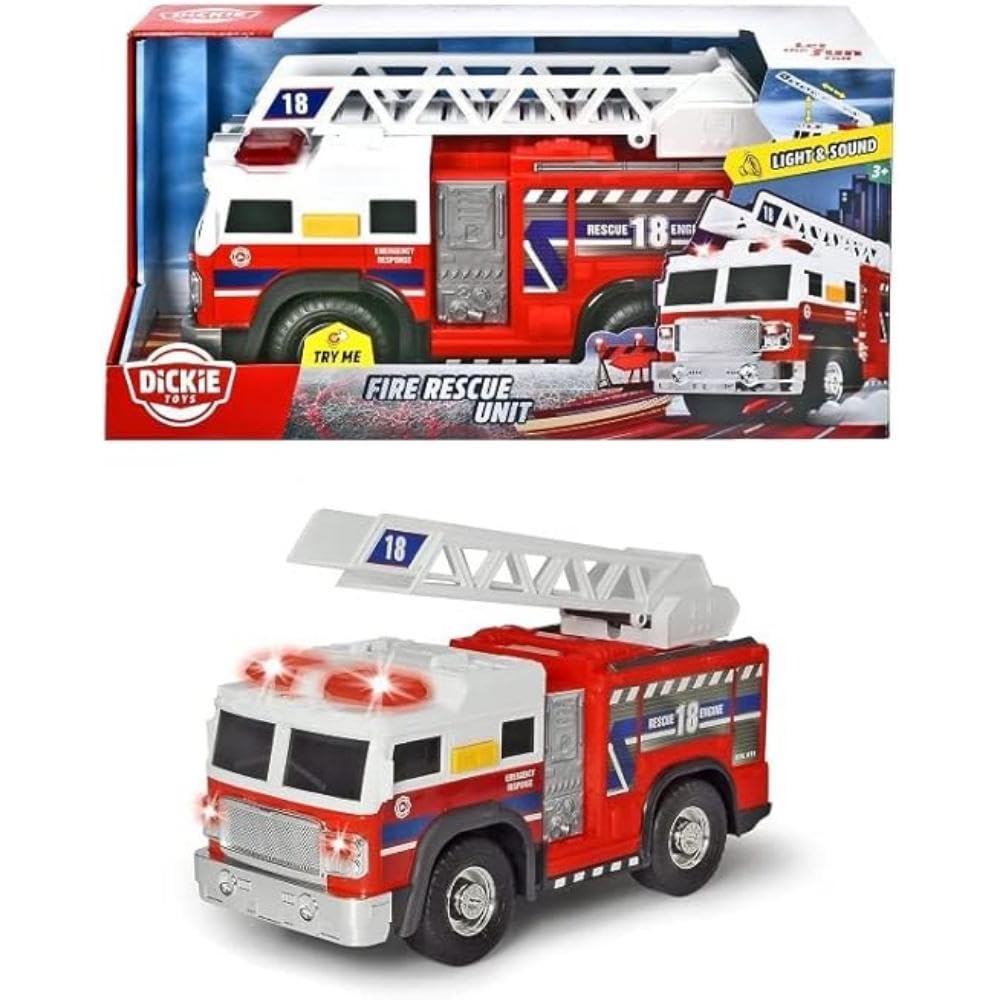 dickie-toys-sos-krankenwagen-mini-city-mit-licht-sound image 5