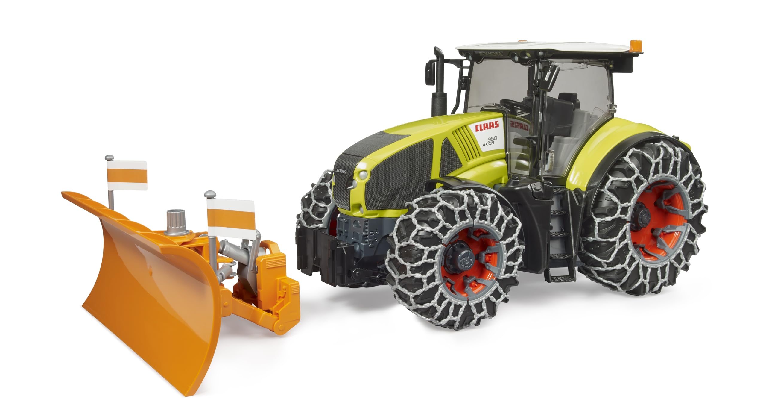 bruder-profi-03018-claas-axion-950-traktor-schneeketten image 2