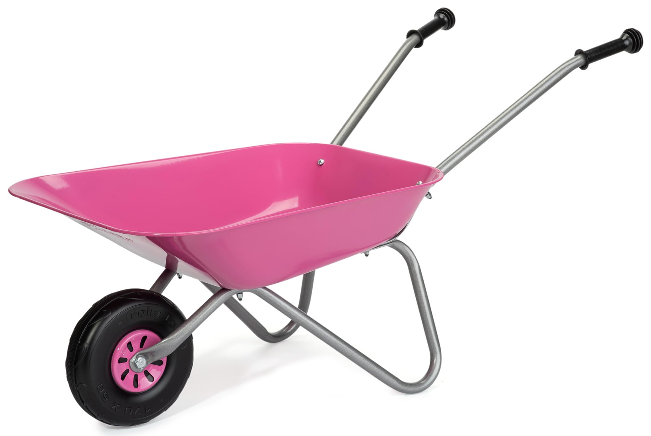 rolly-toys-rollytrac-271849-kinderschubkarre-metall-doppelrad image 7