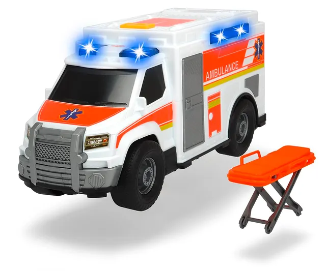 dickie-toys-sos-medical-responder-rettungswagen-30-cm image 1