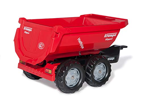 rolly-toys-rollytrailer-123230-krampe-halfpipe-kipper-zweiachsig image 5