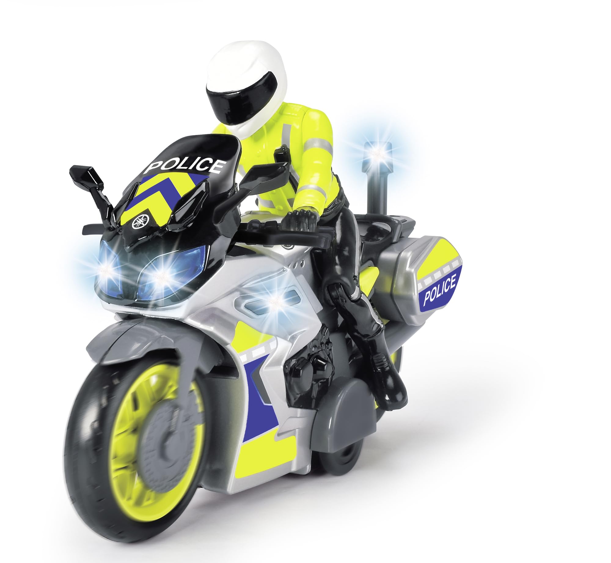 dickie-sos-yamaha-polizeimotorrad-spielzeug-17cm-mit-figur image 1