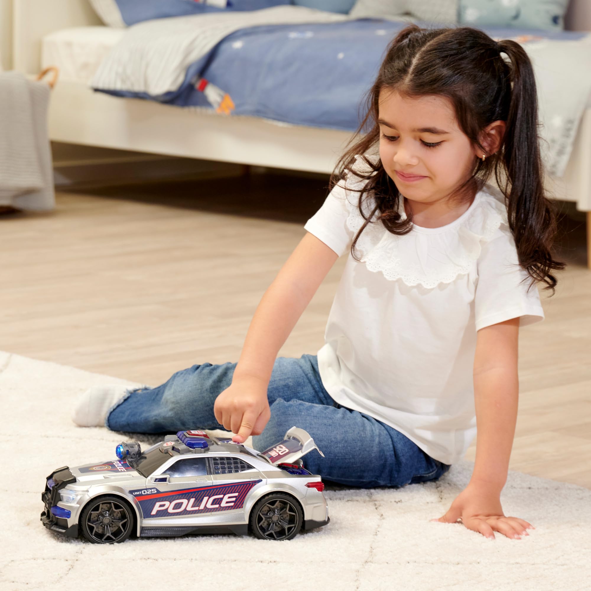 dickie-toys-sos-street-force-polizeiauto-33cm-mit-motor image 6