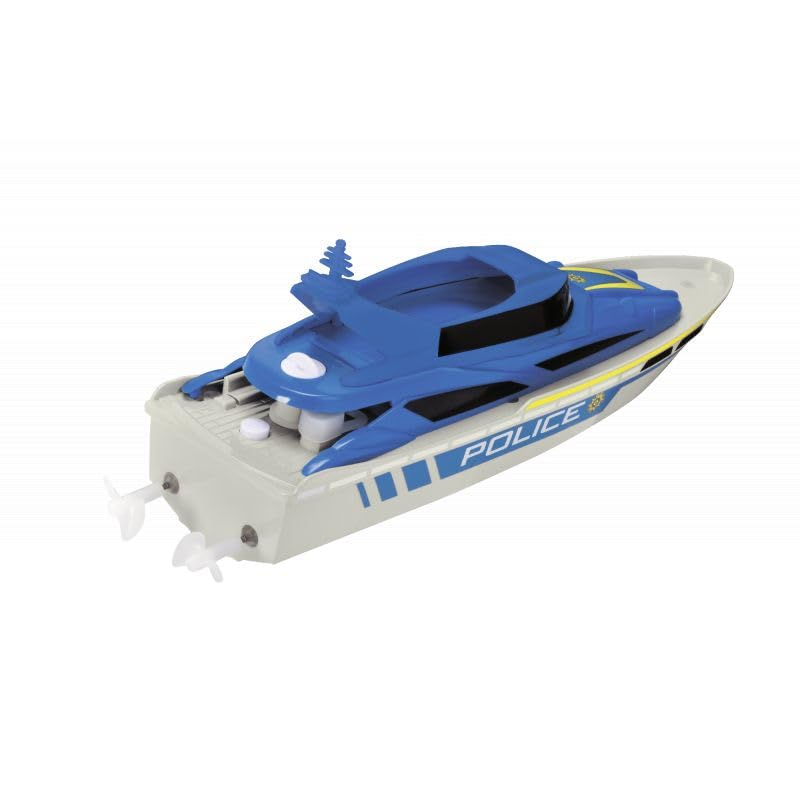 dickie-toys-sos-rc-polizei-boot-33cm-fernsteuerung-ab-6-jahren image 7