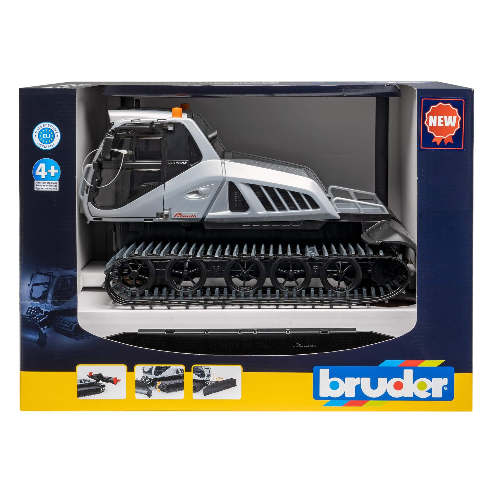 bruder-profi-series-prinoth-leitwolf-pistenraupe-1-16 image 2