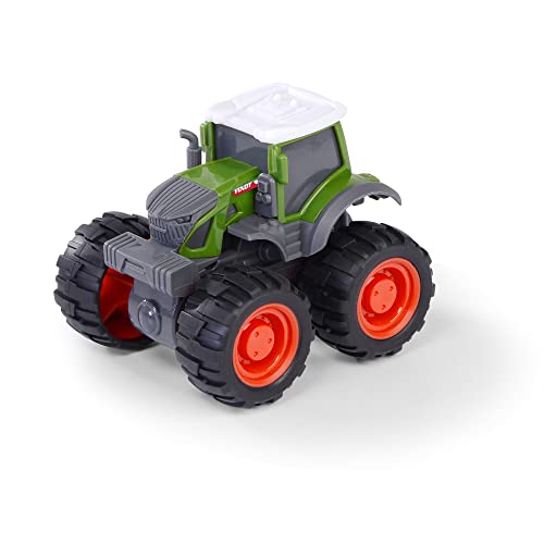 dickie-go-real-fendt-monstertruck-traktor-9-cm-mit-friktion image 8
