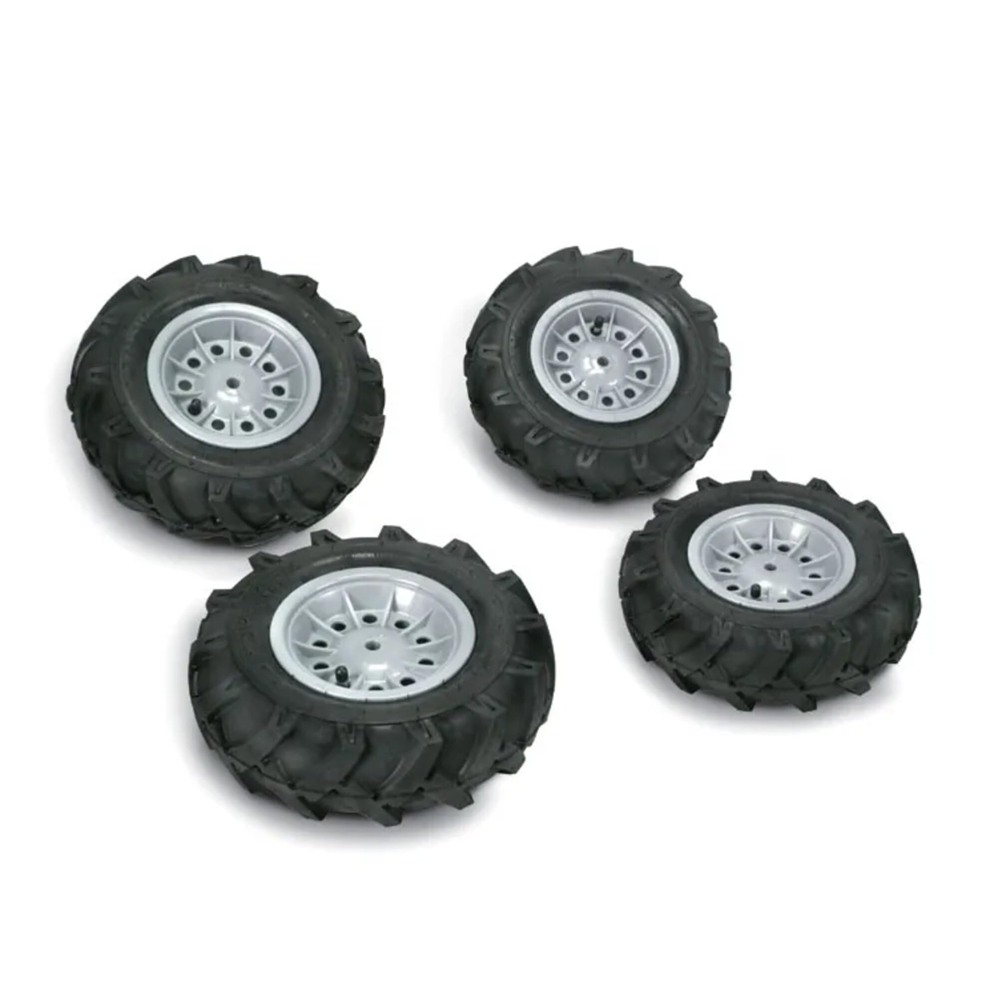 rolly-toys-rollytrac-409242-luftreifen-4-st-ck-set image 1