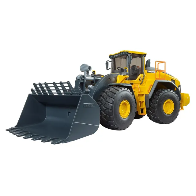 bruder-profi-02458-volvo-l260h-radlader-1-16-mit-schaufel image 1