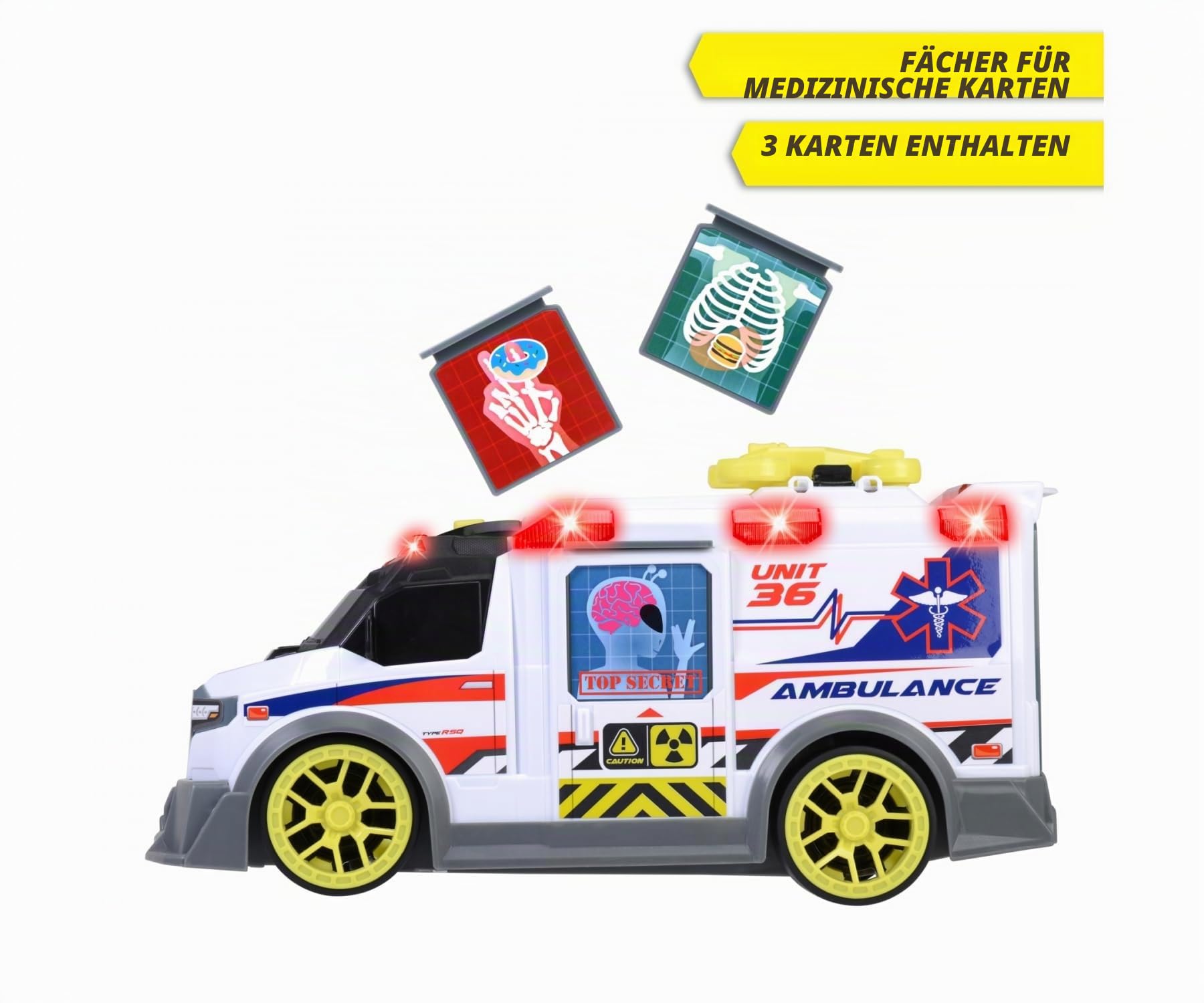 dickie-sos-krankenwagen-spielzeug-35-5-cm-mit-drohne-ab-3 image 4
