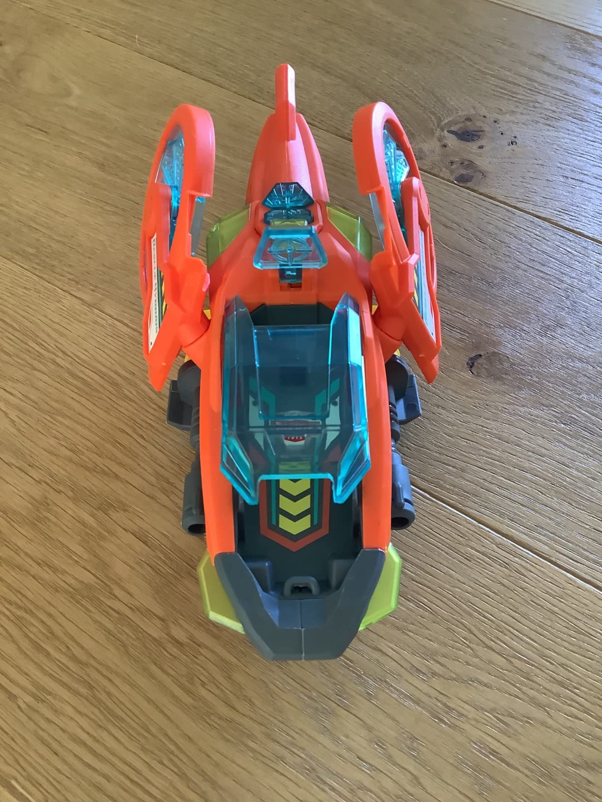 Spritzt weit