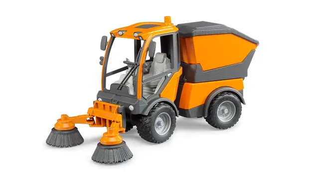 bruder-profi-02691-variocar-stra-enreinigung-kehrmaschine image 1