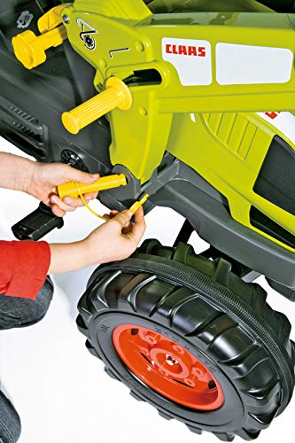 rolly-toys-rollyfarmtrac-710232-claas-arion-trettraktor-frontlader image 7