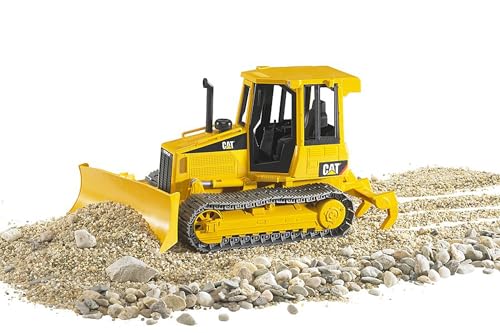 bruder-profi-cat-kettendozer-02443-planierraupe-1-16 image 8
