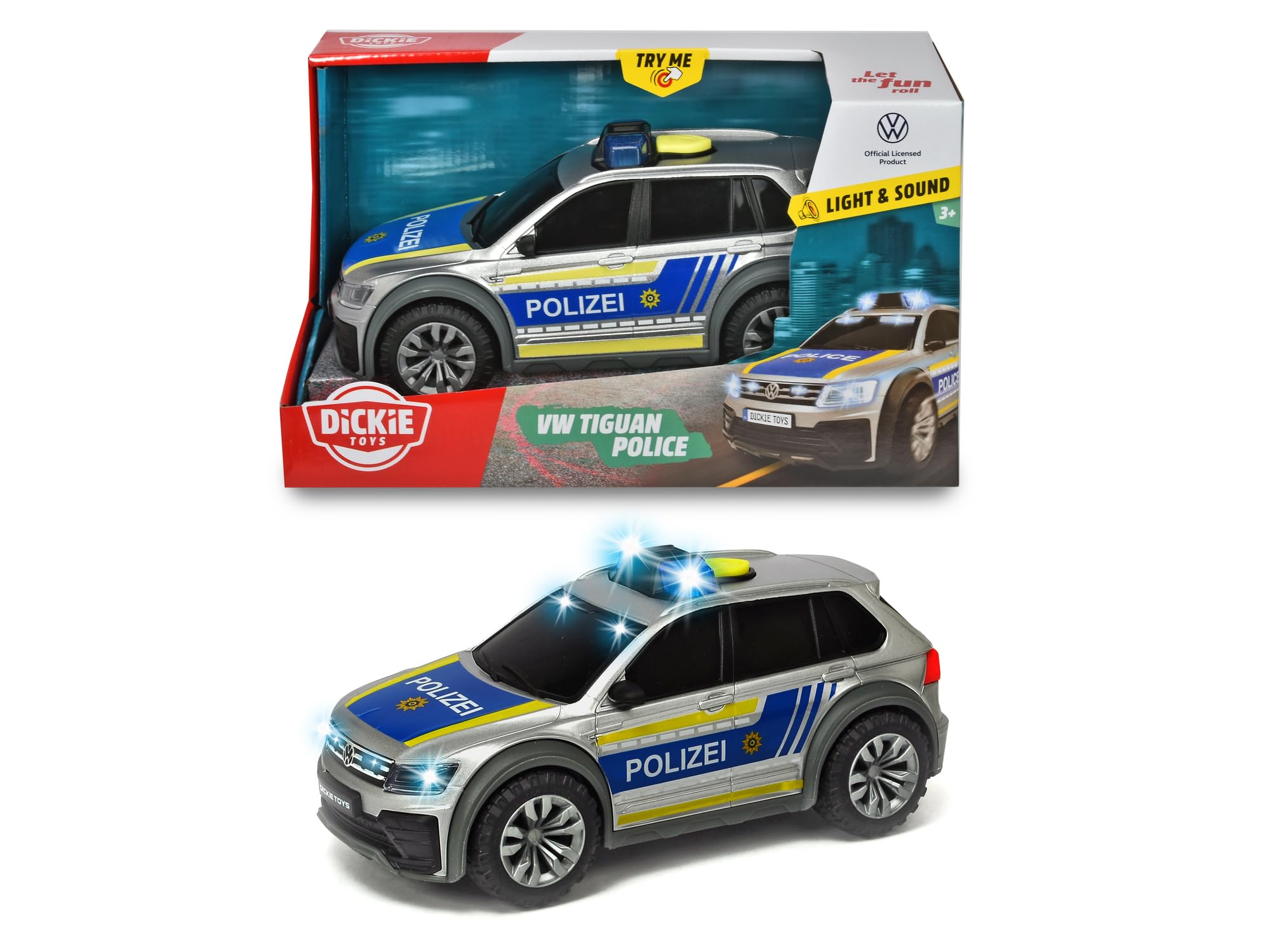 dickie-sos-vw-tiguan-polizeiauto-25-cm-mit-licht image 6