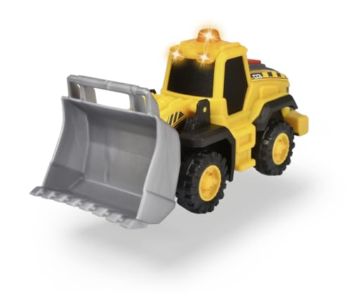 dickie-toys-go-real-radlader-spielzeugauto-gelb-16cm image 3
