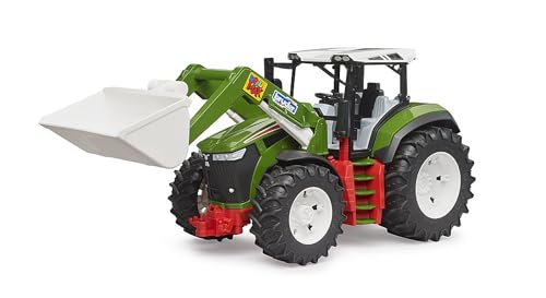 bruder-roadmax-03451-traktor-mit-frontlader-ab-2-jahre image 6