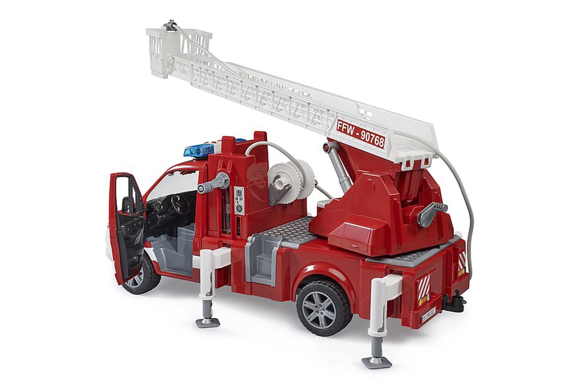 bruder-profi-series-mb-sprinter-feuerwehr-drehleiter-02673 image 3