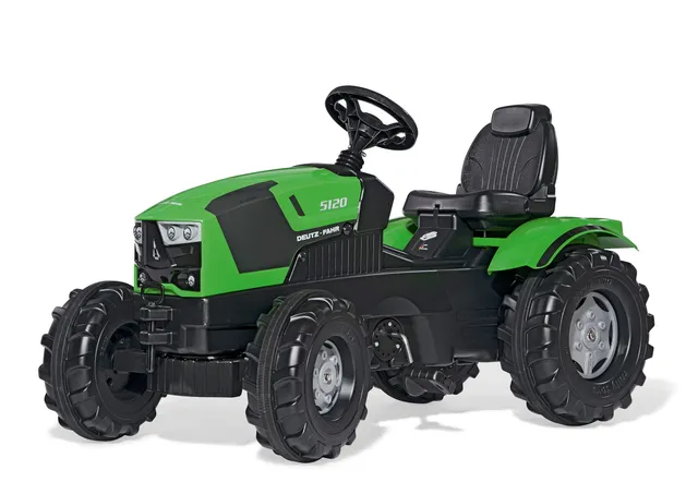 rolly-toys-rollyfarmtrac-deutz-fahr-5120-trettraktor-3-8-j image 1