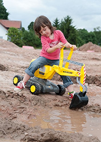 rolly-toys-rollydigger-new-holland-kinderbagger-360-drehbar image 4
